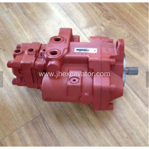 KX121-3 Main Hydraulic Pump PVD-2B-40P PSVL-42CG